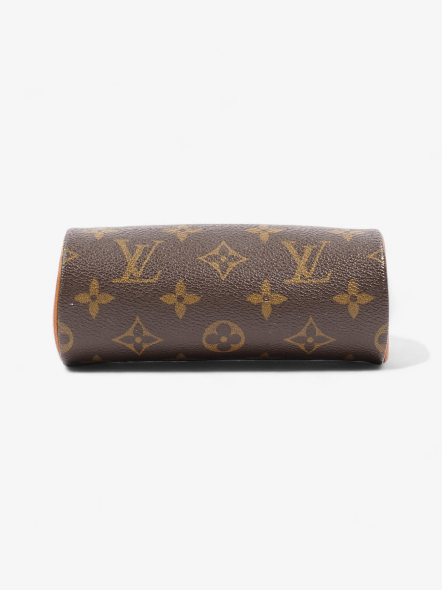 Louis Vuitton Papillon Monogram Coated Canvas Mini Image 6