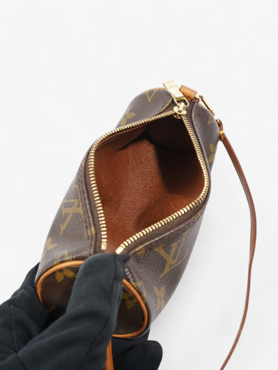 Louis Vuitton Papillon Monogram Coated Canvas Mini Image 7