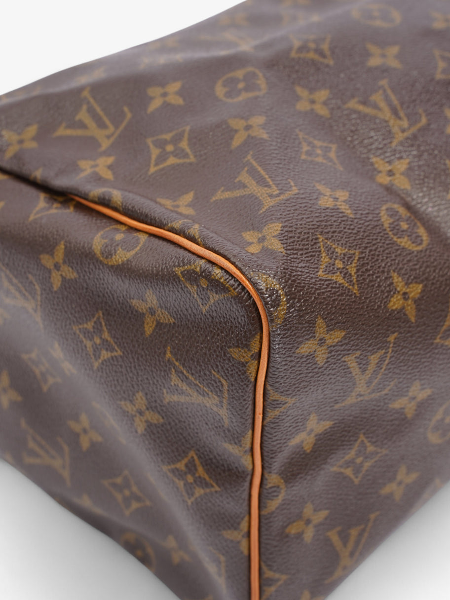 Louis Vuitton Speedy Monogram Coated Canvas 30 Image 7