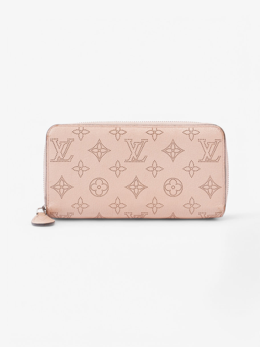 Louis Vuitton Zippy Wallet Magnolia  Leather Image 1