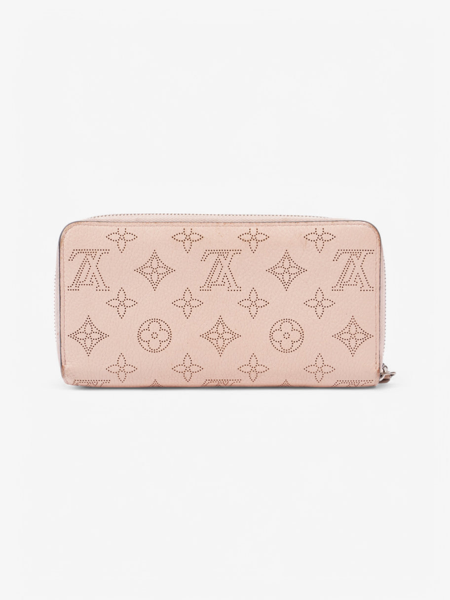 Louis Vuitton Zippy Wallet Magnolia  Leather Image 2