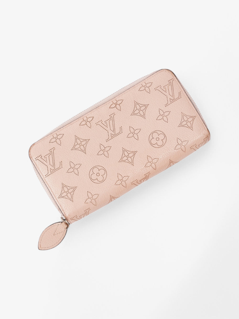 Louis Vuitton Zippy Wallet Magnolia  Leather Image 3