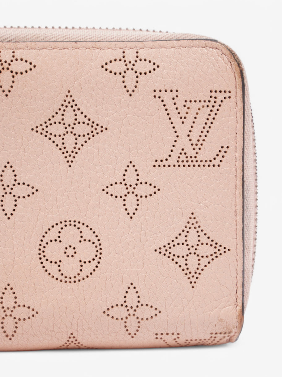 Louis Vuitton Zippy Wallet Magnolia  Leather Image 4