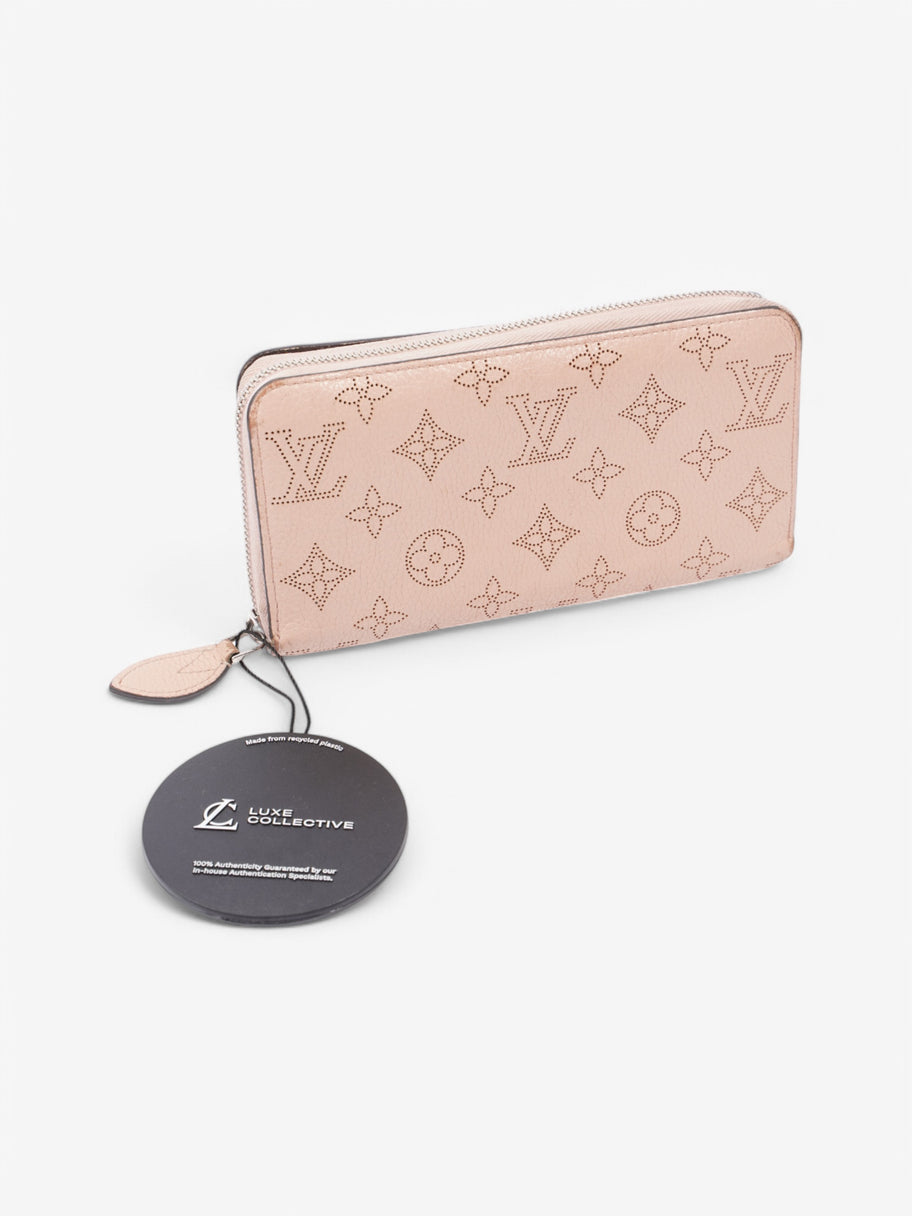 Louis Vuitton Zippy Wallet Magnolia  Leather Image 6