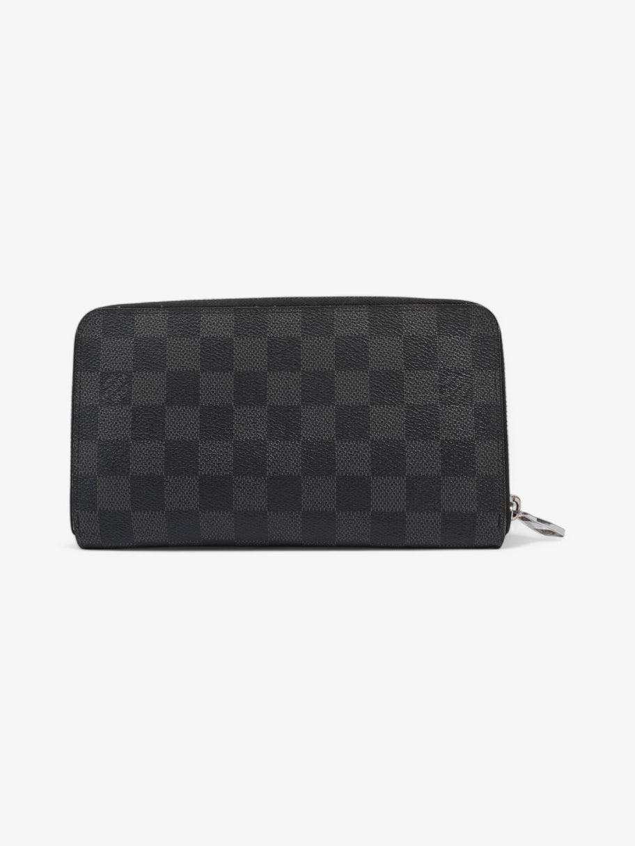 Louis Vuitton Zippy Organiser Damier Graphite Coated Canvas Image 3