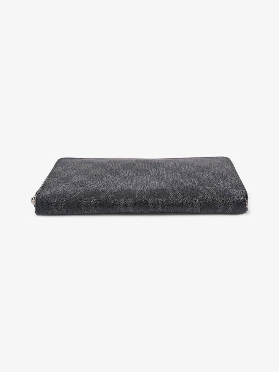 Louis Vuitton Zippy Organiser Damier Graphite Coated Canvas Image 5