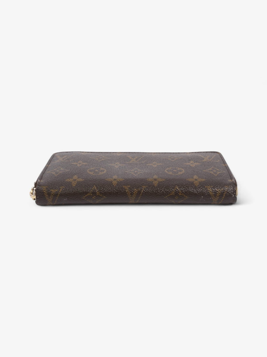 Louis Vuitton Zippy Wallet Monogram Coated Canvas Image 5