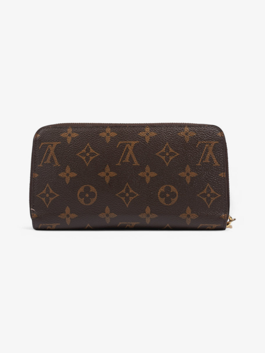 Louis Vuitton Zippy Wallet Monogram Coated Canvas Image 2
