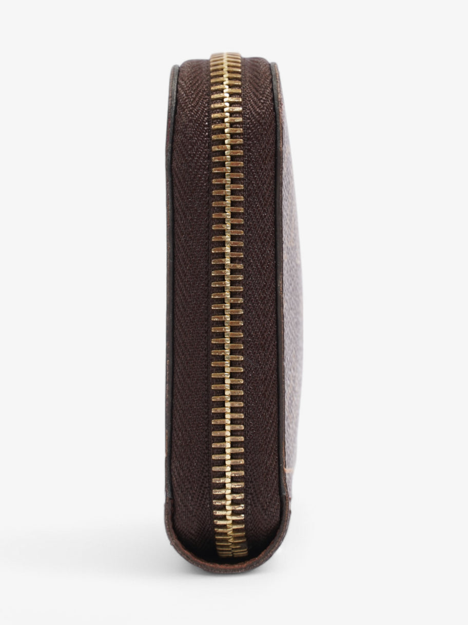 Louis Vuitton Zippy Wallet Monogram Coated Canvas Image 3