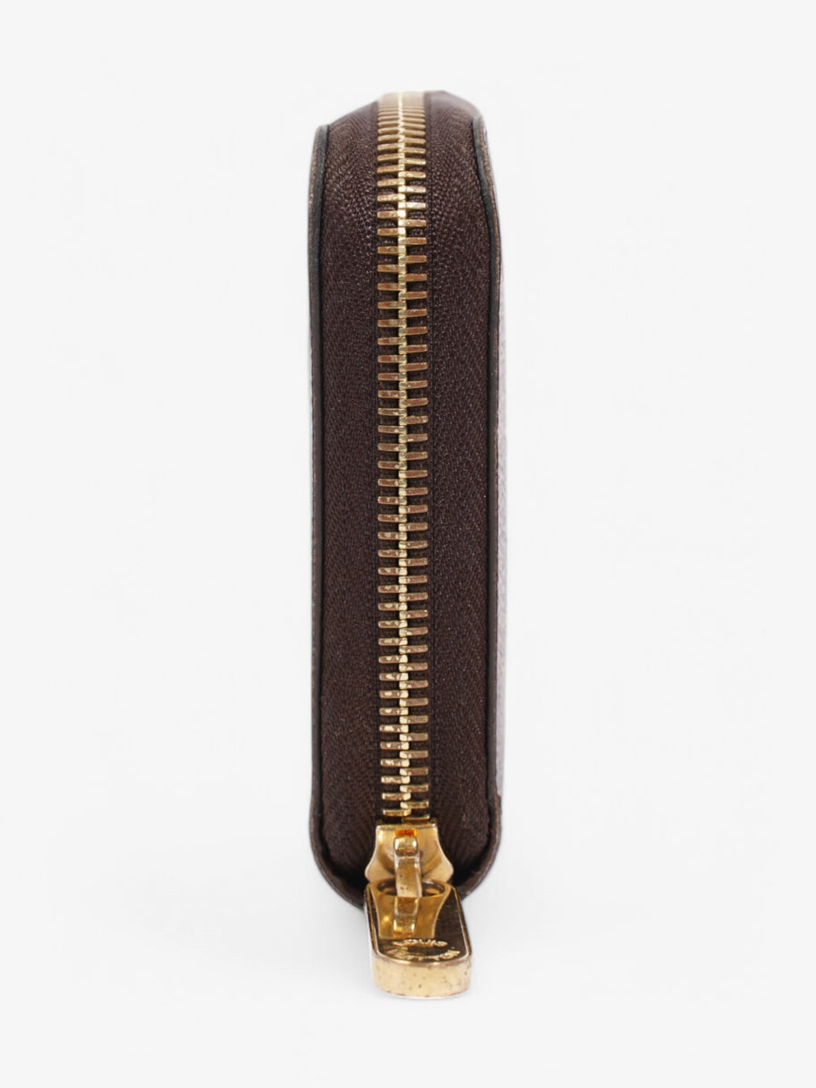Louis Vuitton Zippy Wallet Monogram Coated Canvas Image 4