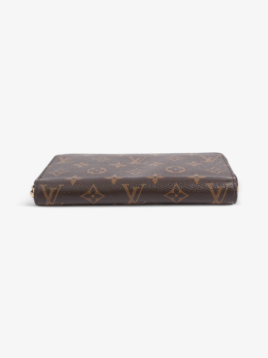 Louis Vuitton Zippy Wallet Monogram Coated Canvas Image 5