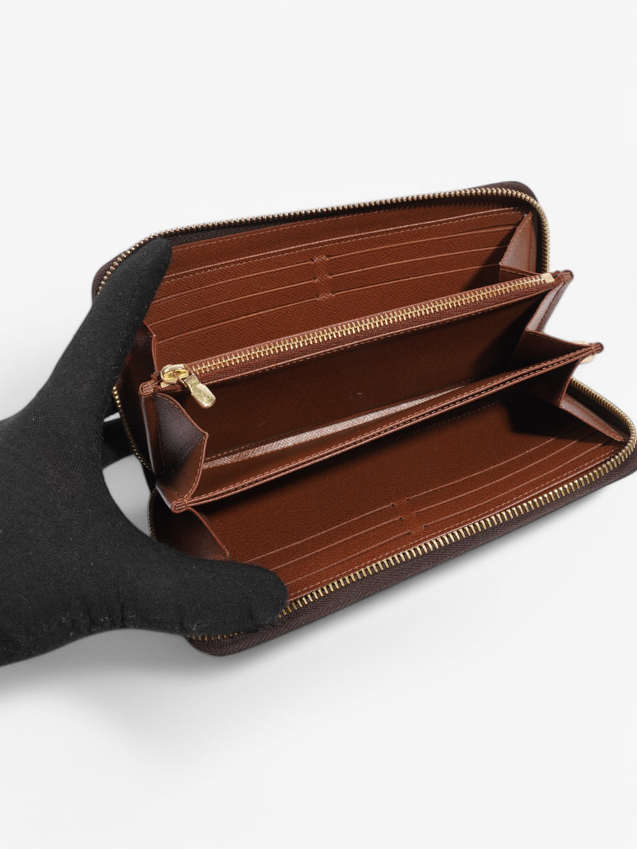 Louis Vuitton Zippy Wallet Monogram Coated Canvas Image 6