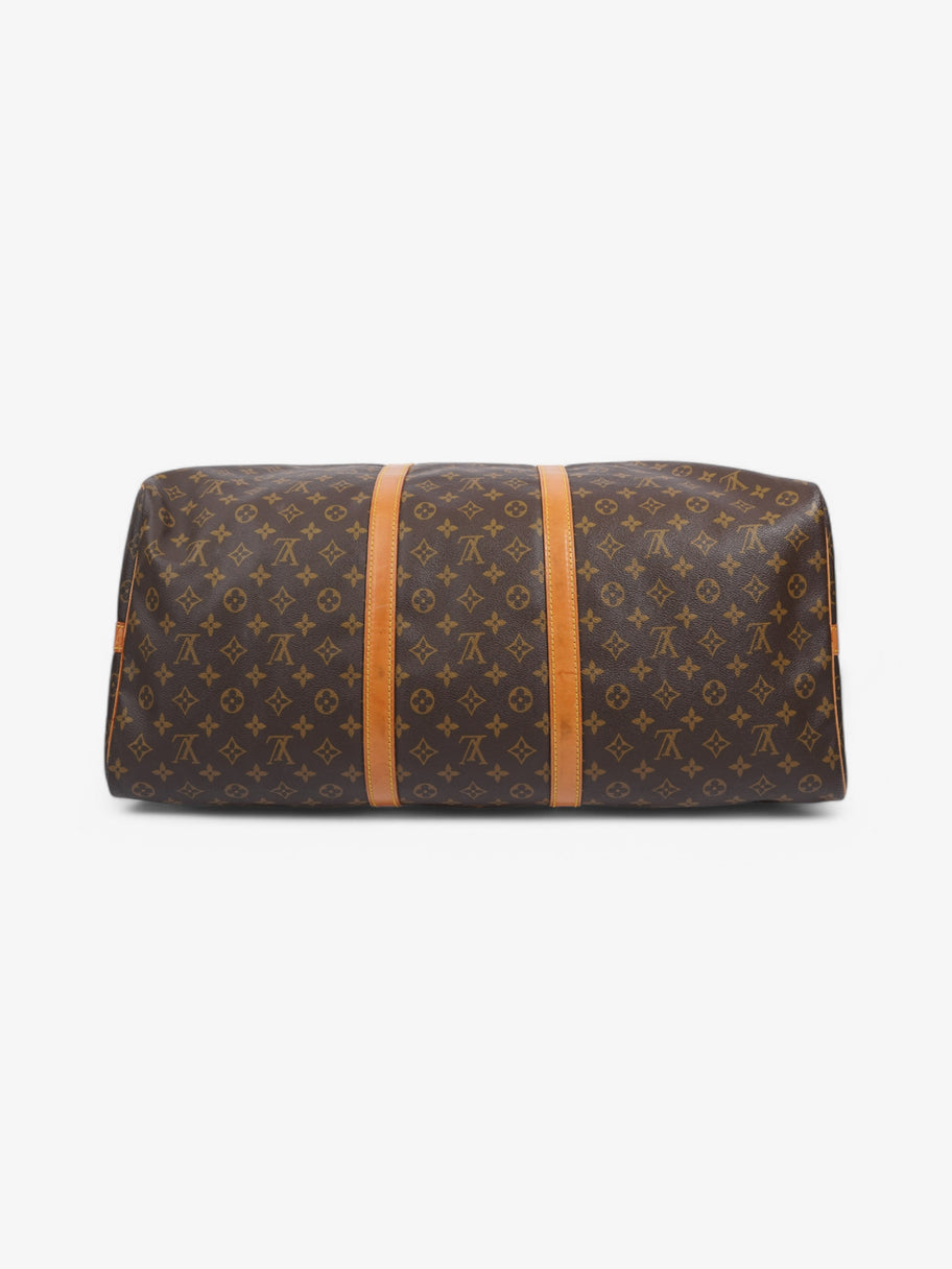Louis Vuitton Keepall Bandouliere Monogram Coated Canvas 60 Image 6