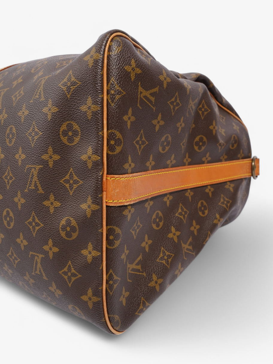 Louis Vuitton Keepall Bandouliere Monogram Coated Canvas 60 Image 7