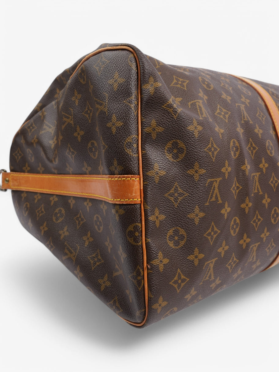 Louis Vuitton Keepall Bandouliere Monogram Coated Canvas 60 Image 8