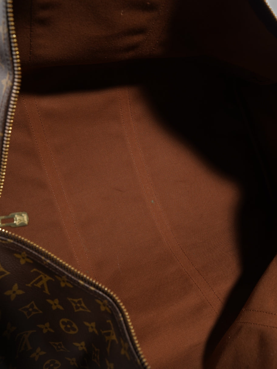 Louis Vuitton Keepall Bandouliere Monogram Coated Canvas 60 Image 9