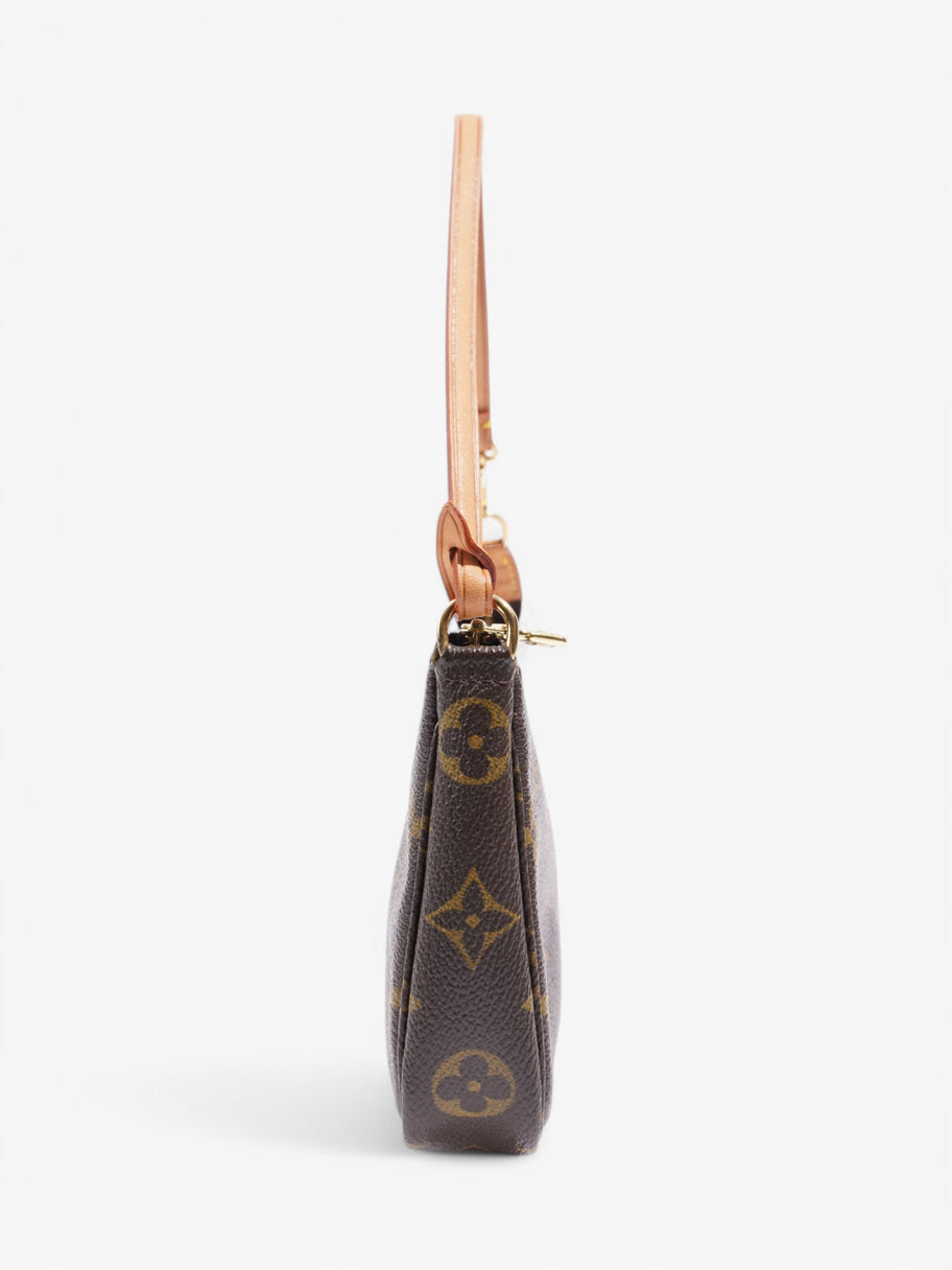Louis Vuitton Pochette Accessoires Monogram Coated Canvas Image 5