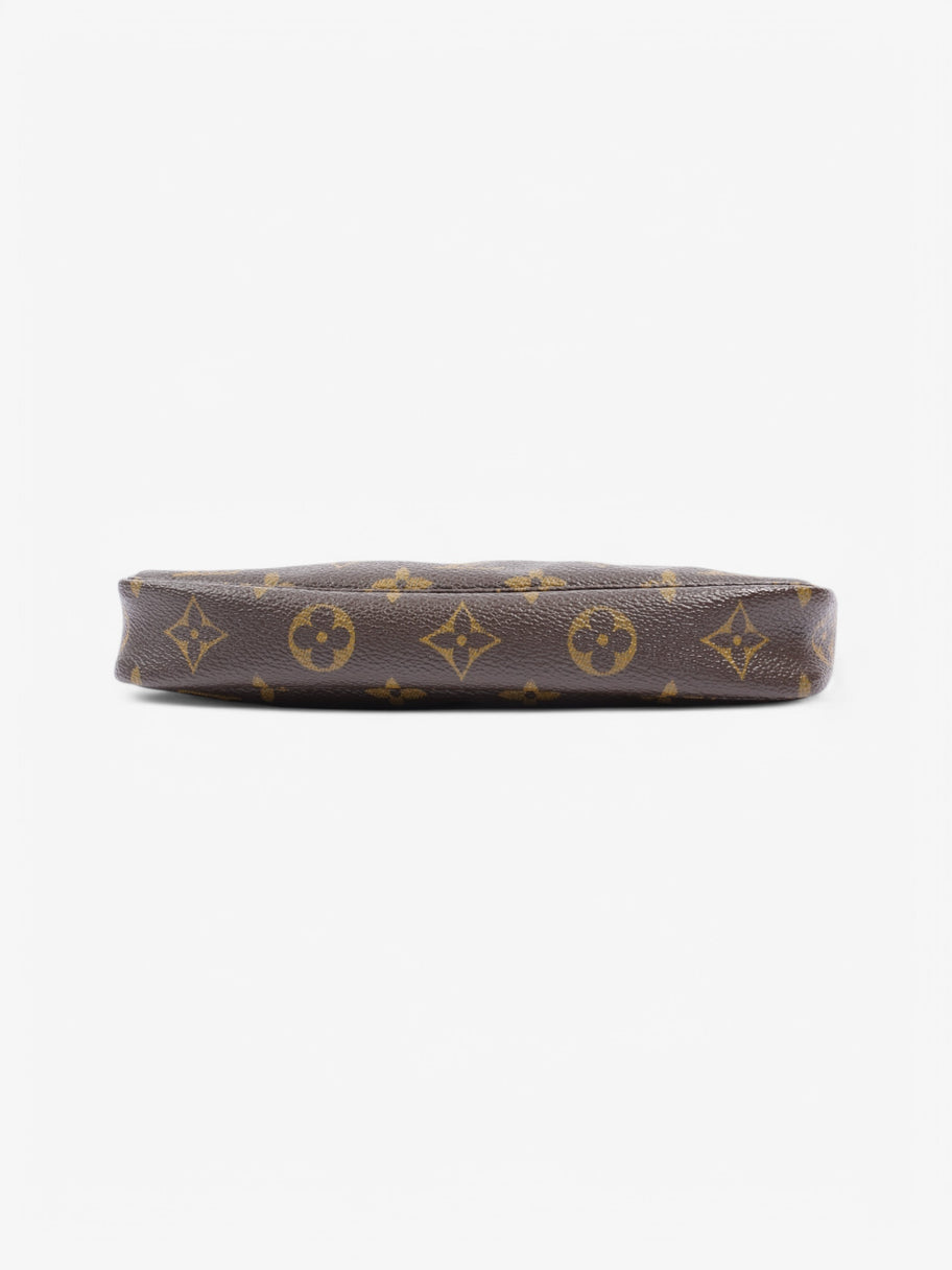 Louis Vuitton Pochette Accessoires Monogram Coated Canvas Image 6