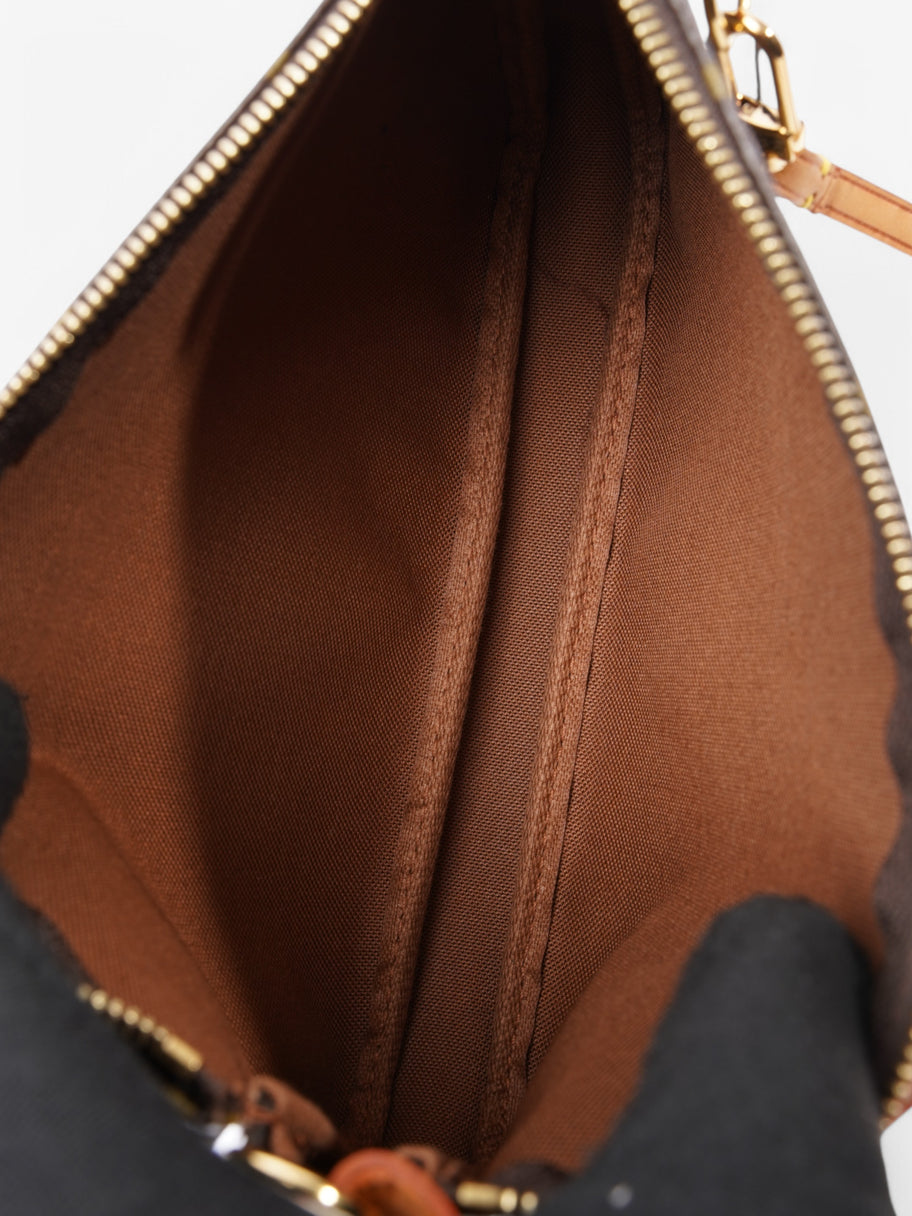 Louis Vuitton Pochette Accessoires Monogram Coated Canvas Image 8