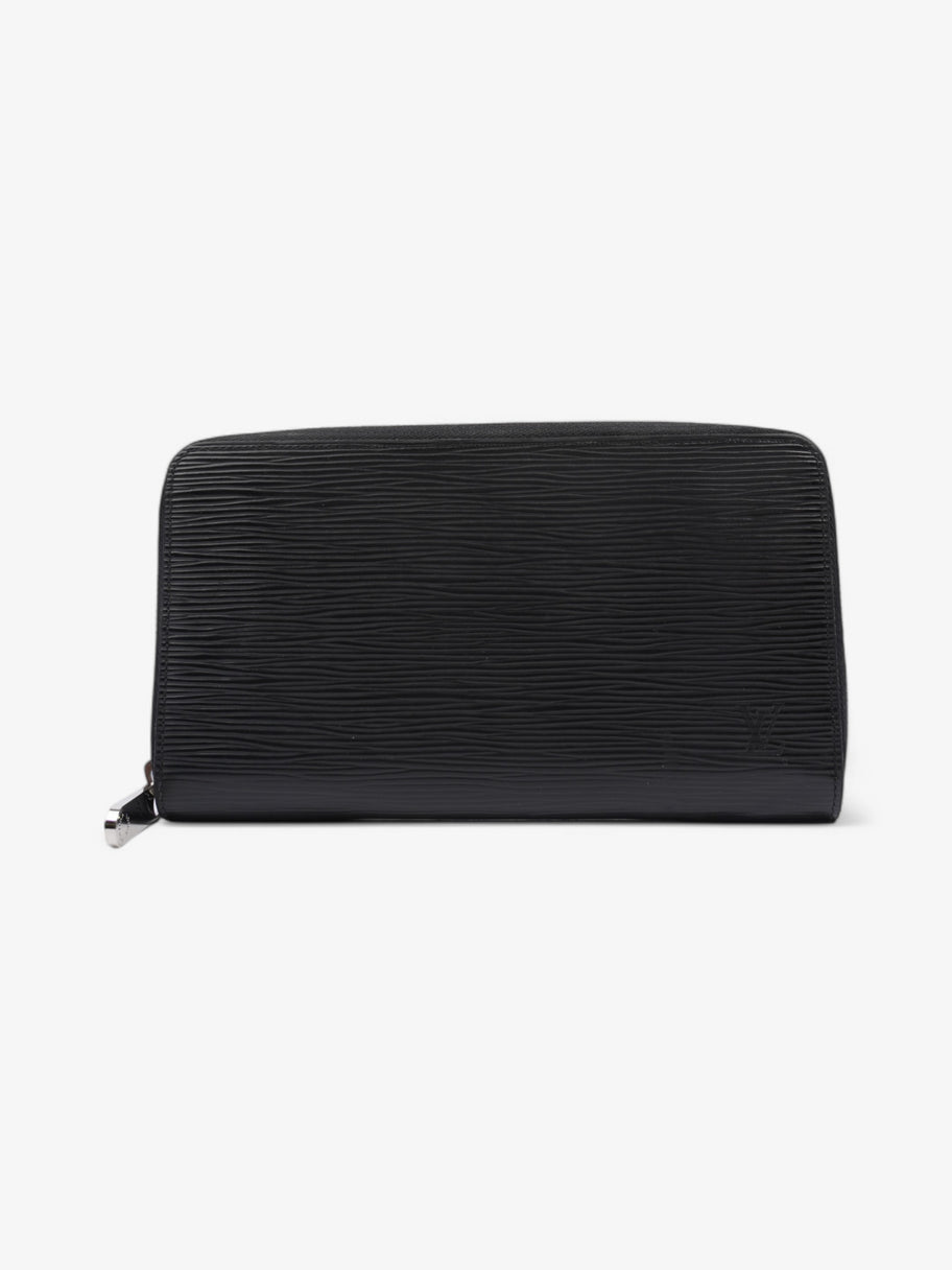 Louis Vuitton Zippy Wallet Black Epi Leather Image 1