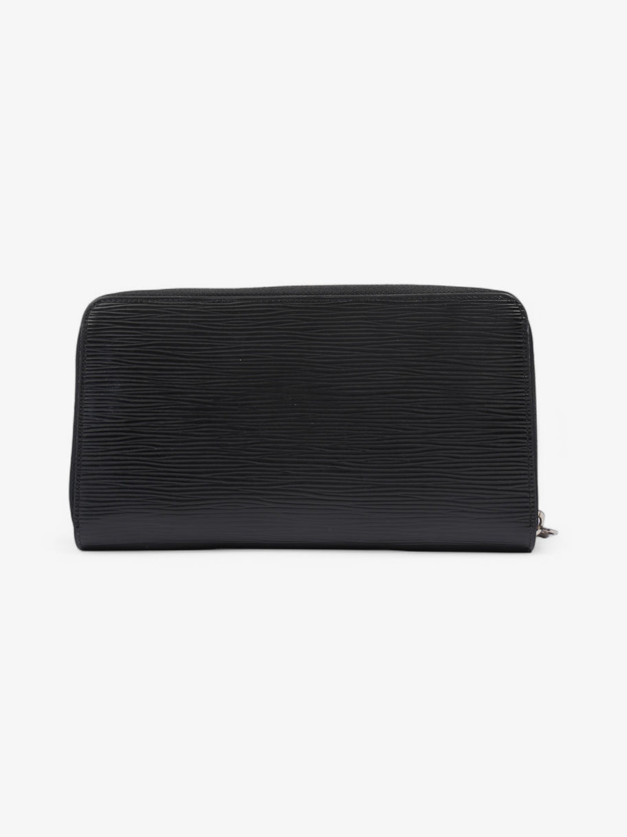 Louis Vuitton Zippy Wallet Black Epi Leather Image 3