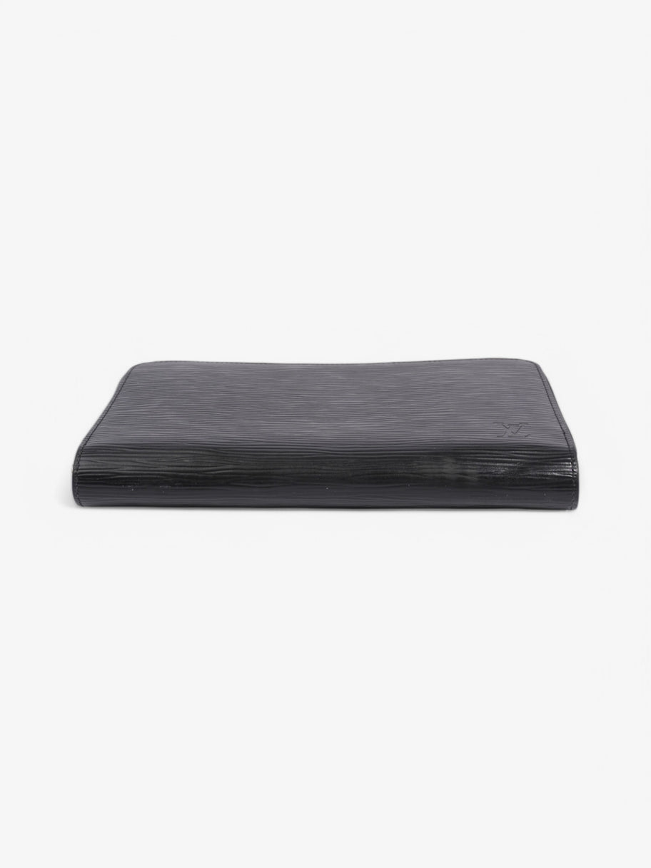 Louis Vuitton Zippy Wallet Black Epi Leather Image 5