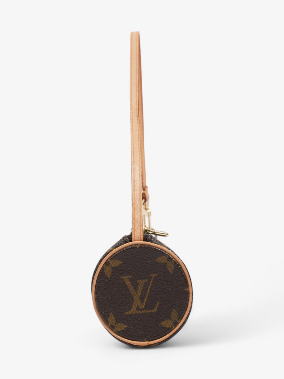 Louis Vuitton Papillon Monogram Coated Canvas Mini Image 5