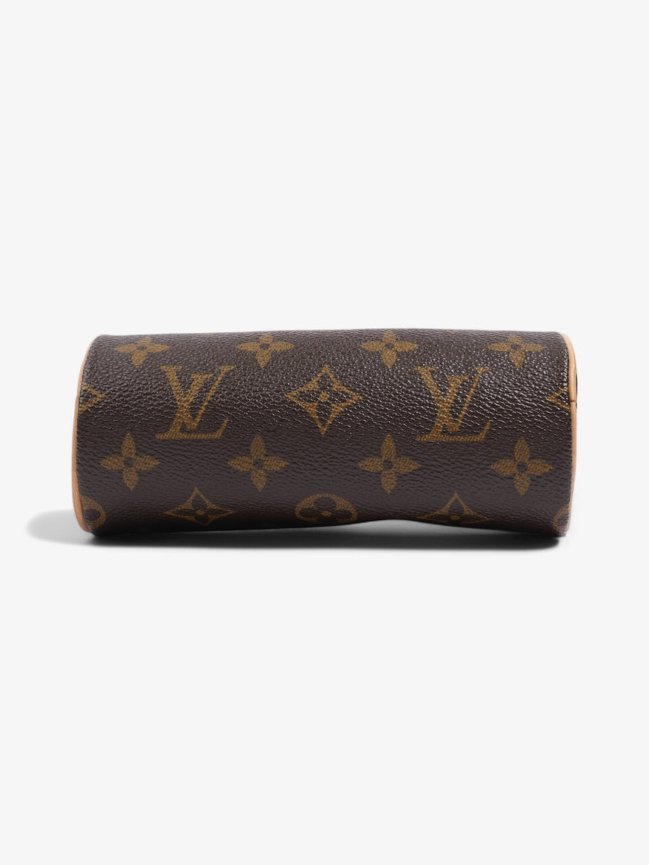 Louis Vuitton Papillon Monogram Coated Canvas Mini Image 6