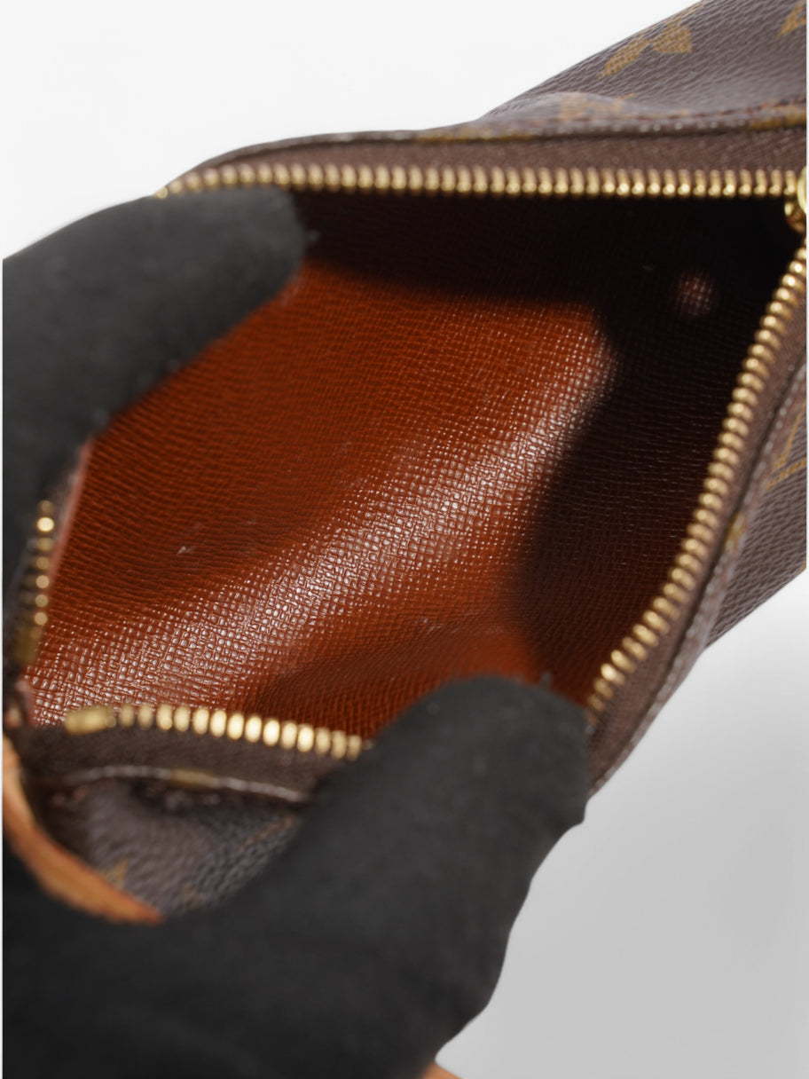 Louis Vuitton Papillon Monogram Coated Canvas Mini Image 8