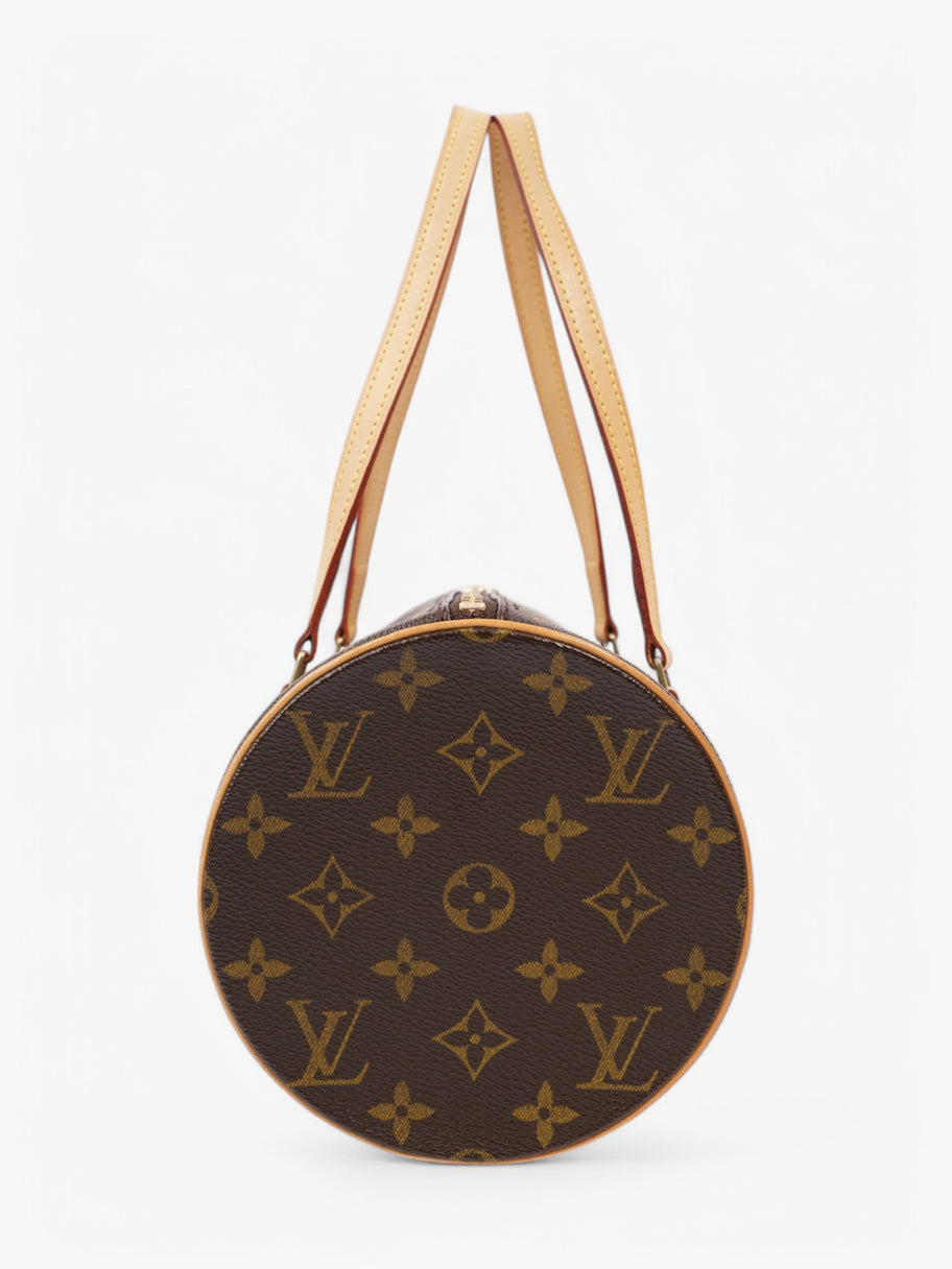 Louis Vuitton Papillon Monogram Coated Canvas 30 Image 3
