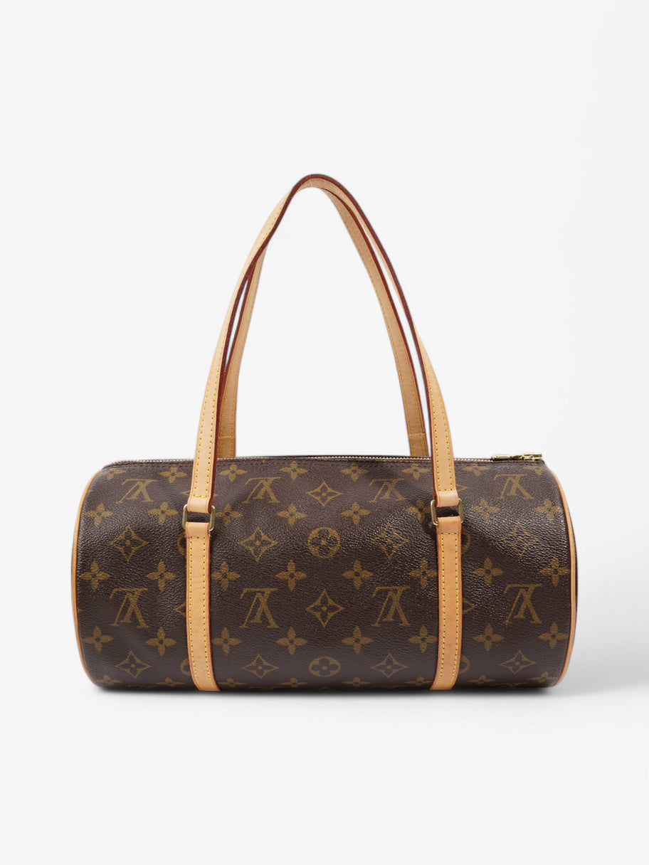 Louis Vuitton Papillon Monogram Coated Canvas 30 Image 4