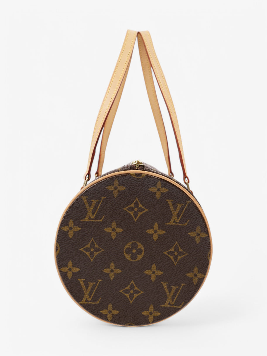 Louis Vuitton Papillon Monogram Coated Canvas 30 Image 5