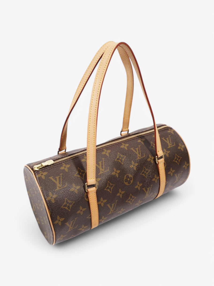 Louis Vuitton Papillon Monogram Coated Canvas 30 Image 7