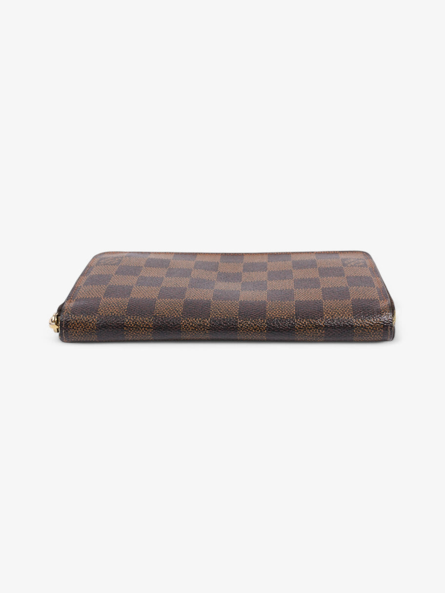Louis Vuitton Zippy Wallet Damier Ebene Coated Canvas Image 5