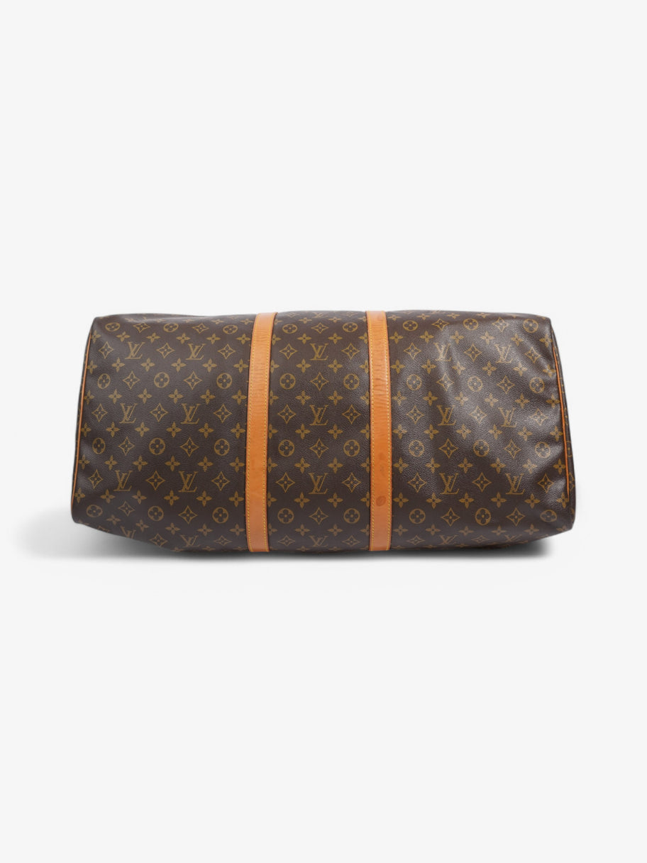 Louis Vuitton Keepall Monogram Coated Canvas 60 Image 6