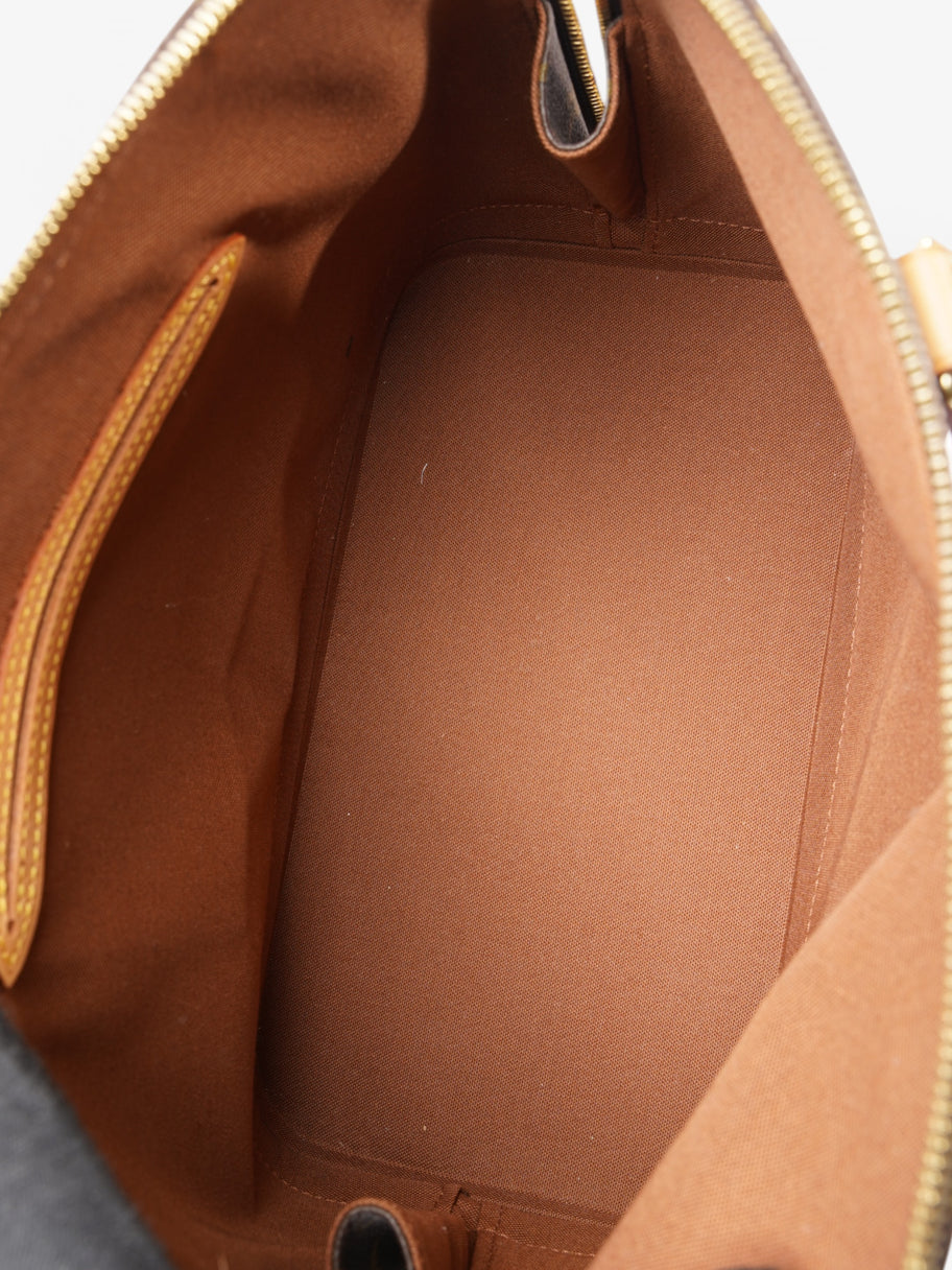 Louis Vuitton Alma Monogram Coated Canvas PM Image 7