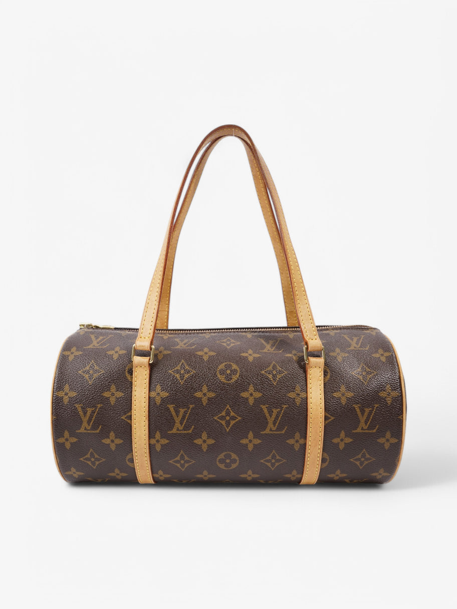 Louis Vuitton Papillon Monogram Coated Canvas 30 Image 1