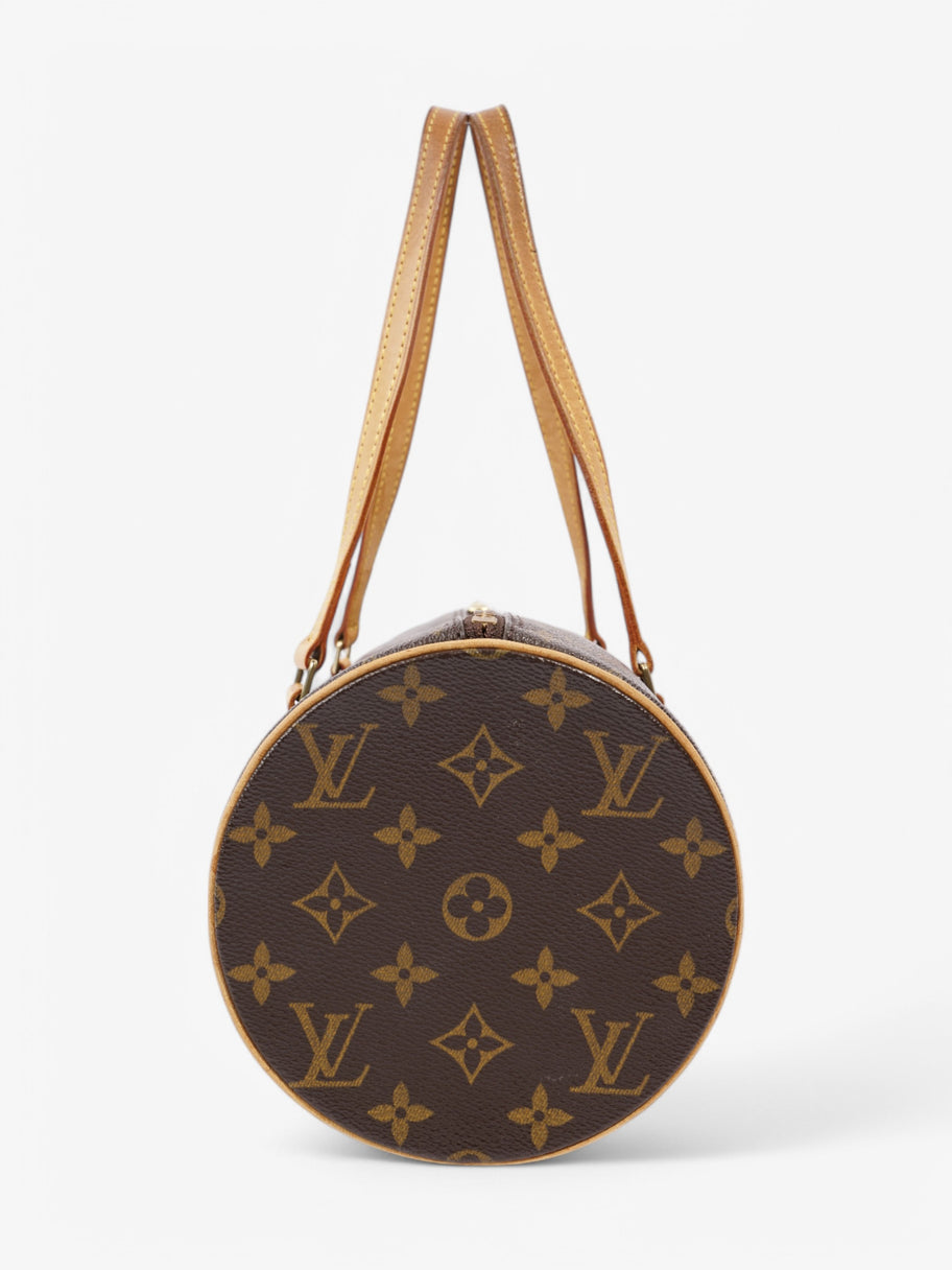 Louis Vuitton Papillon Monogram Coated Canvas 30 Image 3