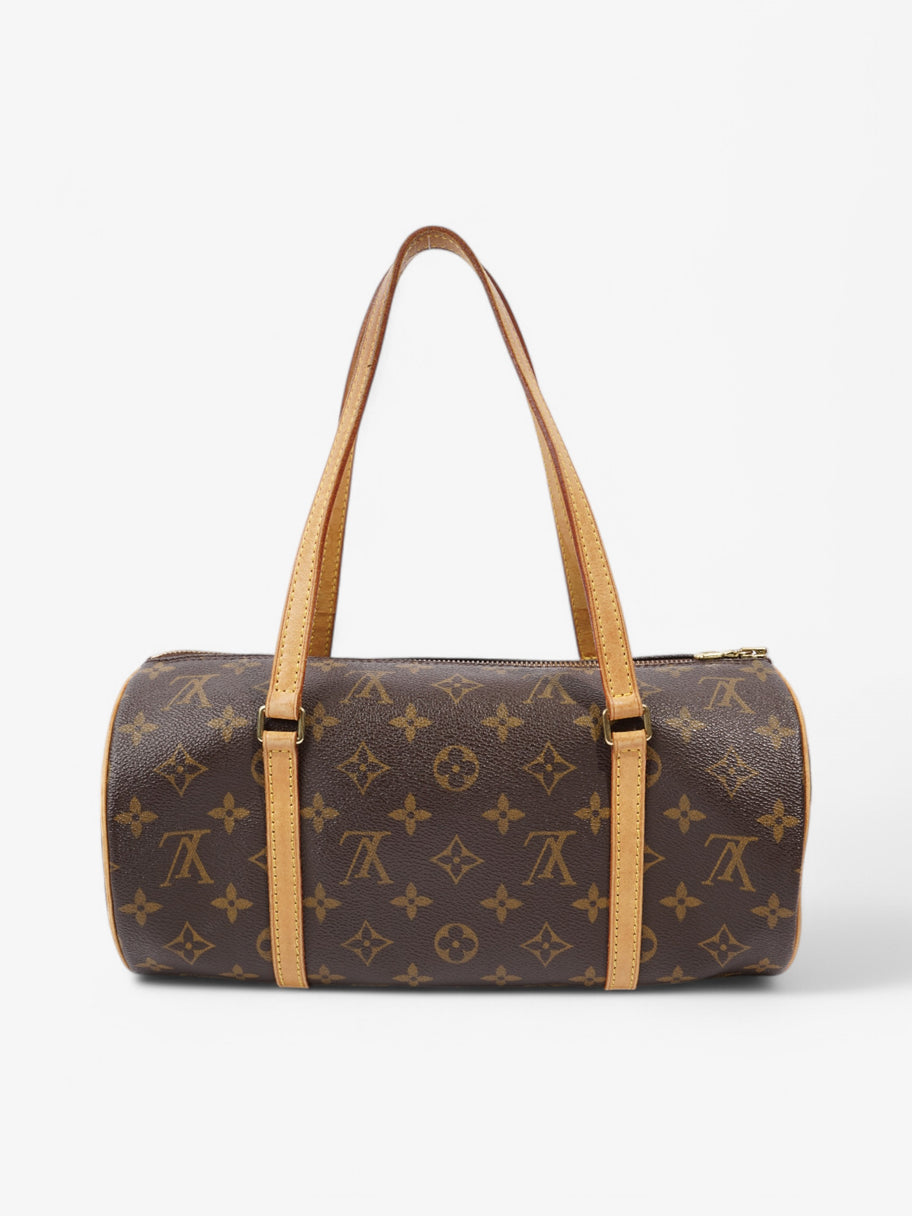 Louis Vuitton Papillon Monogram Coated Canvas 30 Image 4