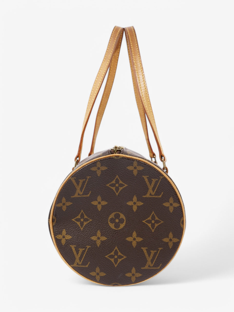 Louis Vuitton Papillon Monogram Coated Canvas 30 Image 5