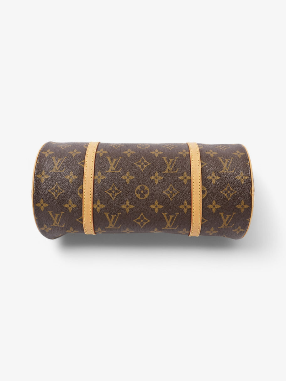 Louis Vuitton Papillon Monogram Coated Canvas 30 Image 6