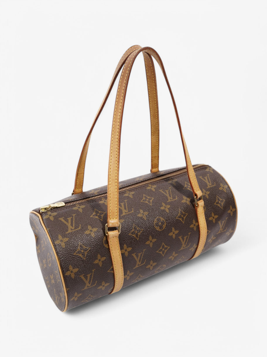 Louis Vuitton Papillon Monogram Coated Canvas 30 Image 7