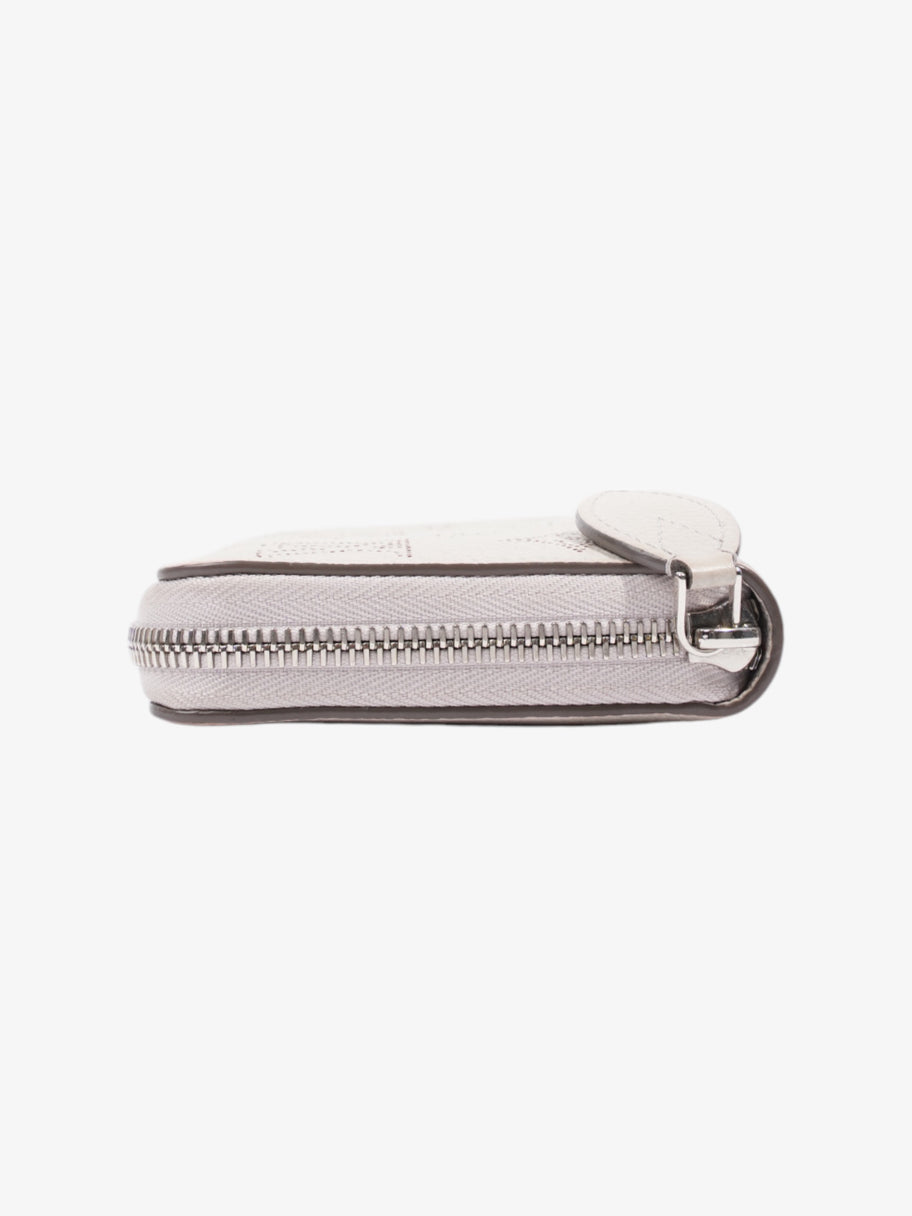 Louis Vuitton Zippy Wallet Cream Leather Image 3