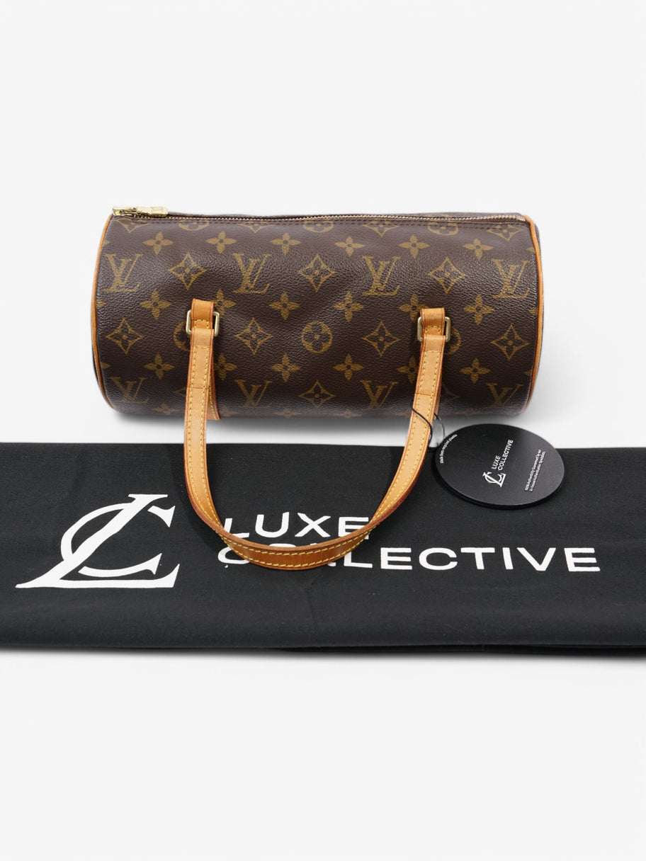 Louis Vuitton Papillon Monogram Coated Canvas 26 Image 10
