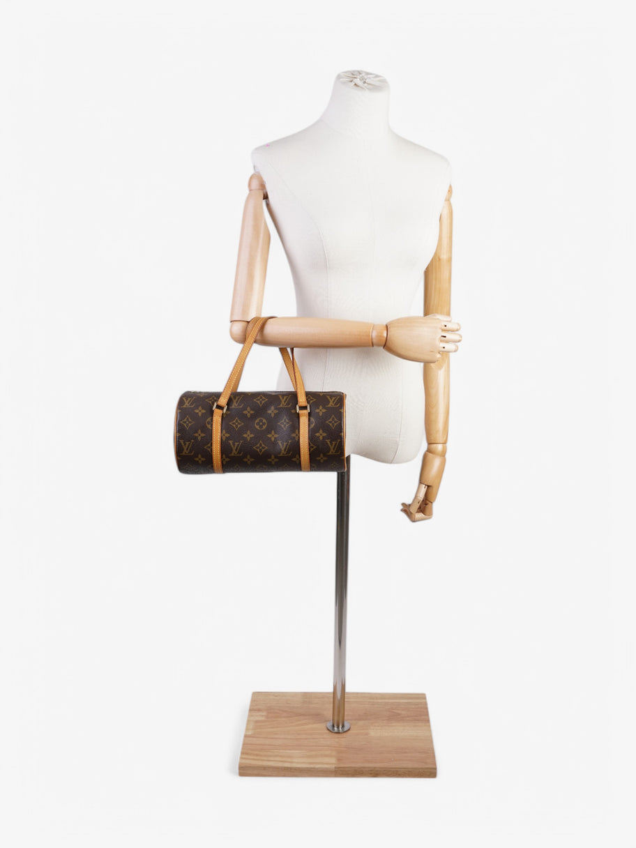 Louis Vuitton Papillon Monogram Coated Canvas 26 Image 2