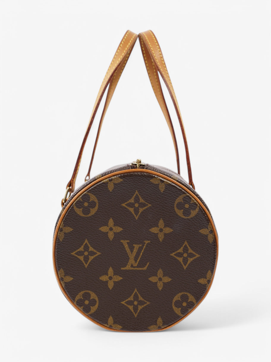 Louis Vuitton Papillon Monogram Coated Canvas 26 Image 3