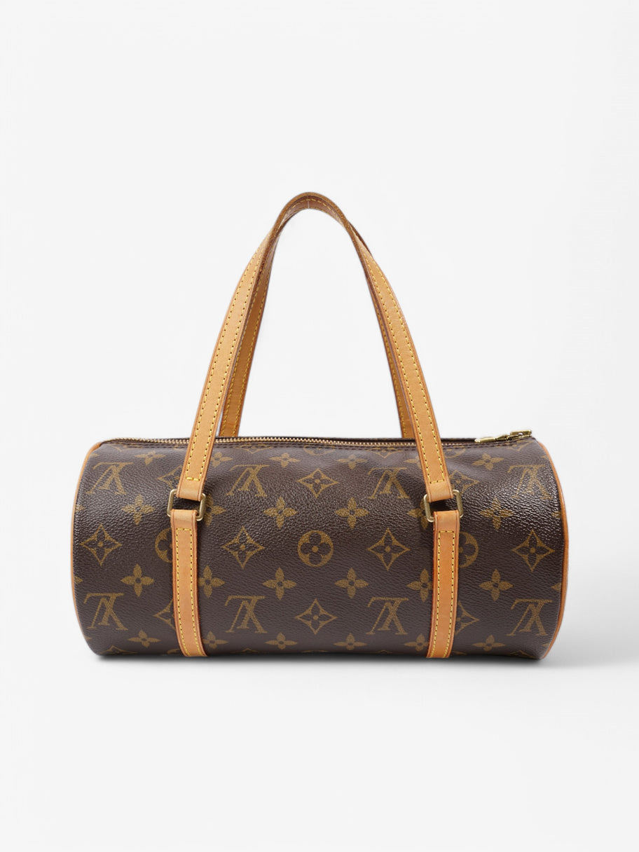 Louis Vuitton Papillon Monogram Coated Canvas 26 Image 4
