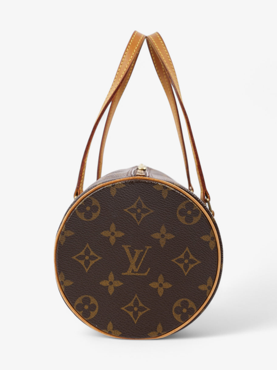 Louis Vuitton Papillon Monogram Coated Canvas 26 Image 5