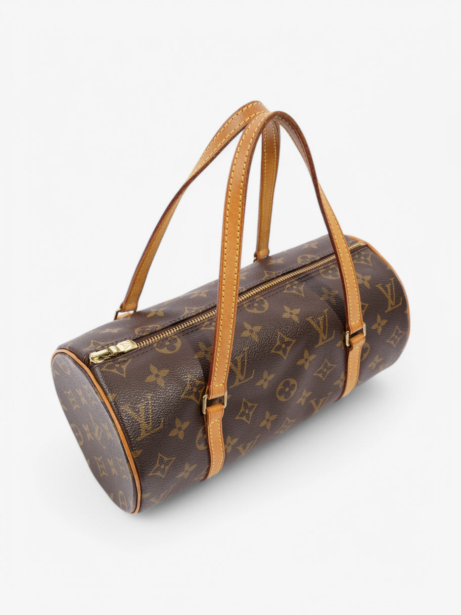Louis Vuitton Papillon Monogram Coated Canvas 26 Image 7