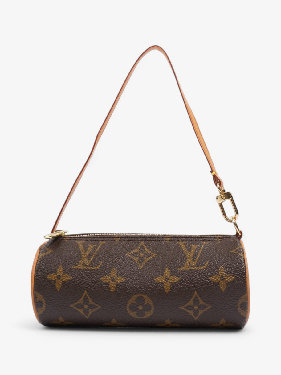 Louis Vuitton Papillon Monogram Coated Canvas Mini Image 1